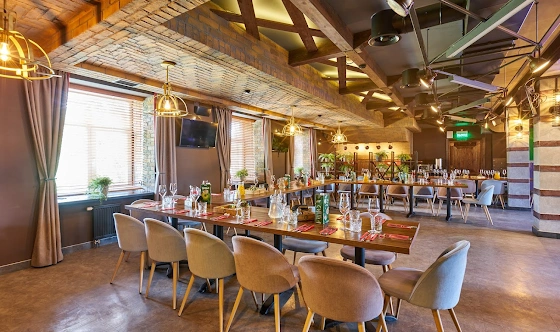 Фото №1 зала Зал на 70 человек