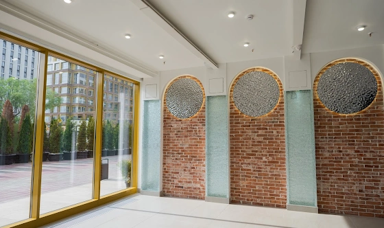 Фото №7 зала Зал «Брайт»