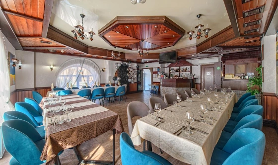 Фото №3 зала Зал на 40 человек