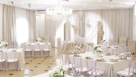 Фото №4 зала Хрустальный зал