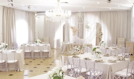 Фото №4 зала Хрустальный зал