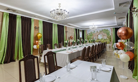 Фото №10 зала Банкетный зал 