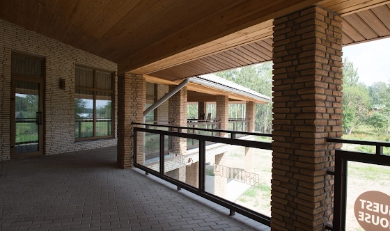 Фото №5 зала Веранда