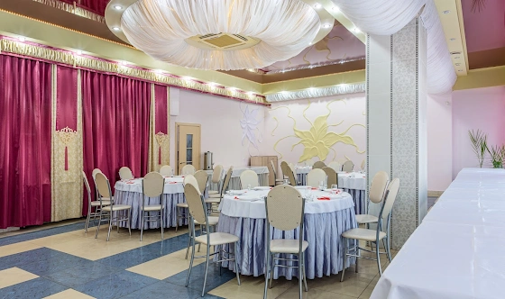 Фото №12 зала Зал "Свадебный"