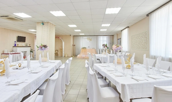 Фото №3 зала Основной зал