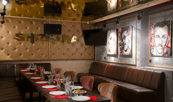 Фото №1 зала Малый зал