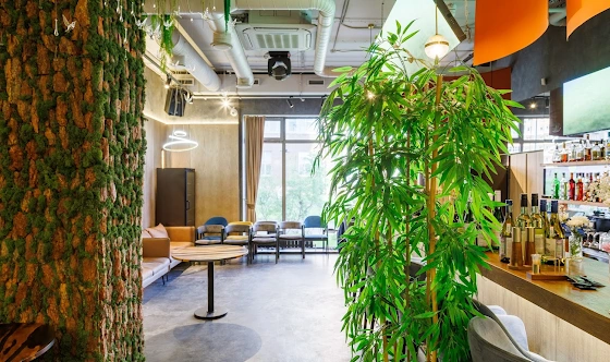 Фото №9 зала Ресторан "Lianel"