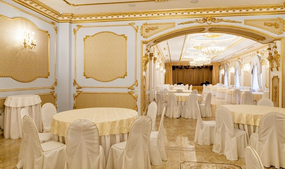 Фото №15 зала Зал «Георгиевский»