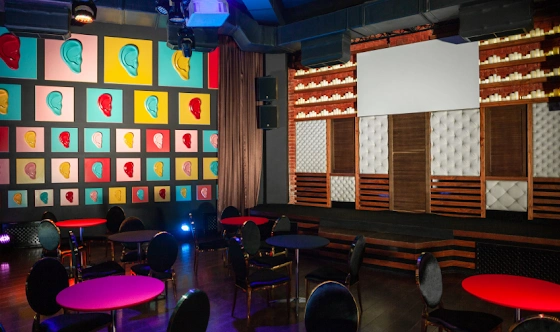 Фото №2 зала Зал "М-140"