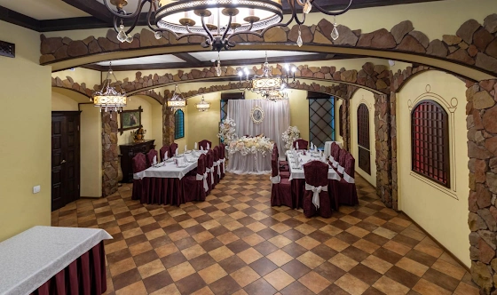 Фото №9 зала Основной зал