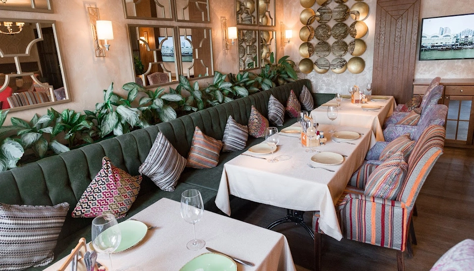 Фото №9 зала Банкетный зал