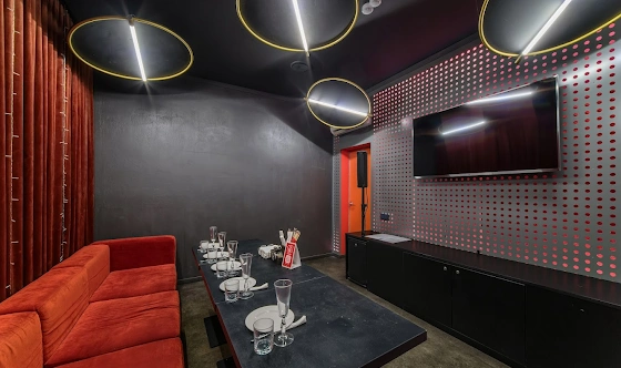 Фото №5 зала Оранжевый зал