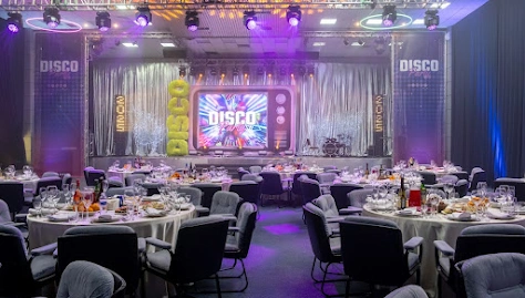 Фото №5 зала Grand Hall