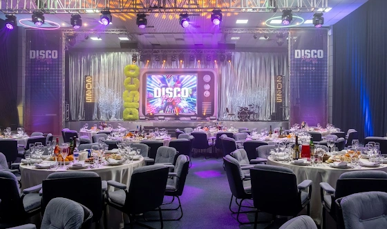 Фото №6 зала Grand Hall