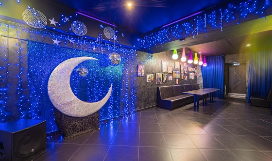 Фото №5 зала Диско-зал «Ё-клуб»