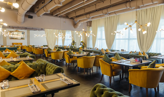 Фото №10 зала Основной зал