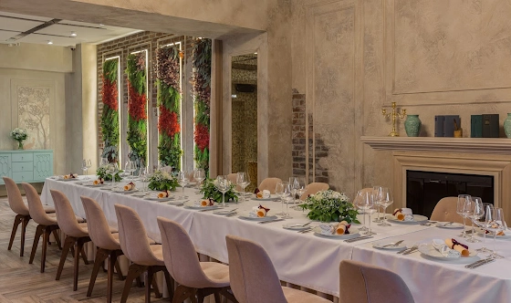 Фото №11 зала Лофт DREAM FOREST