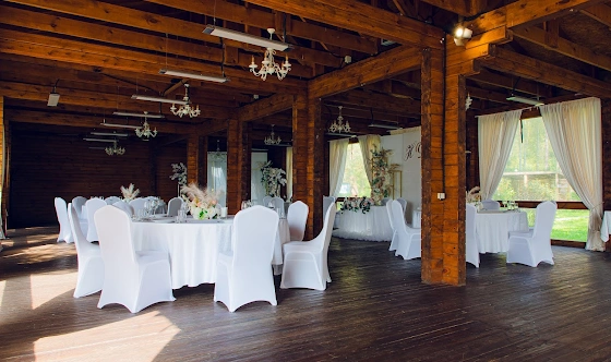 Фото №6 зала Летняя беседка