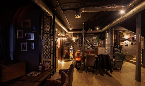 Фото №10 зала Зал на первом этаже