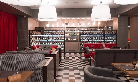 Фото №14 зала Основной зал