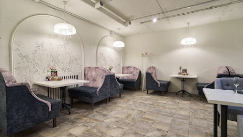 Фото №4 зала Белый зал