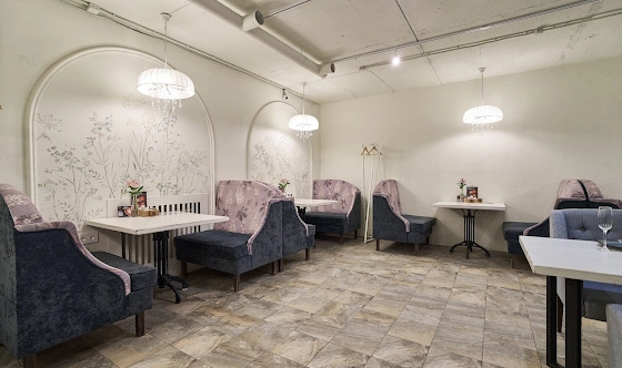 Фото №4 зала Белый зал