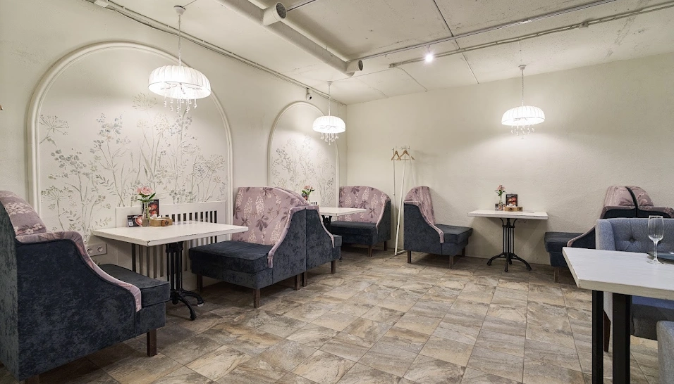 Фото №4 зала Белый зал