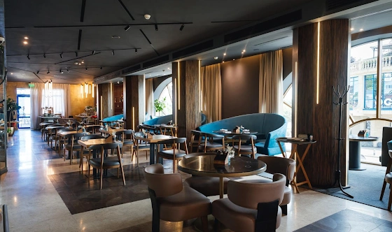 Фото №16 зала Ресторан 