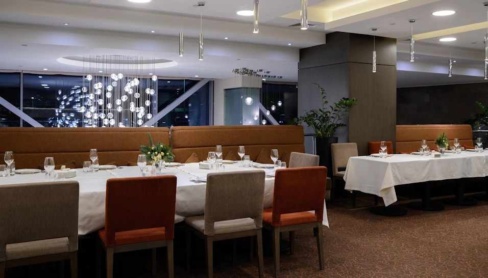 Фото №7 зала Ресторан "Garden Grill"