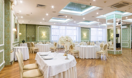 Фото №3 зала Зал «Давыдов»