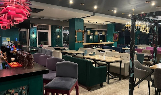 Фото №2 зала Зал ресторана 