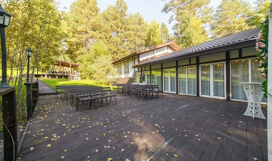 Фото №4 зала Площадка для выездной регистрации