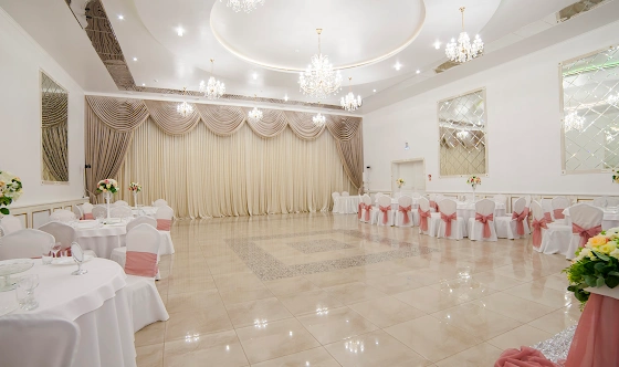 Фото №4 зала Зеркальный зал