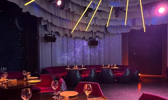 Фото №2 зала VIP-зал Космос