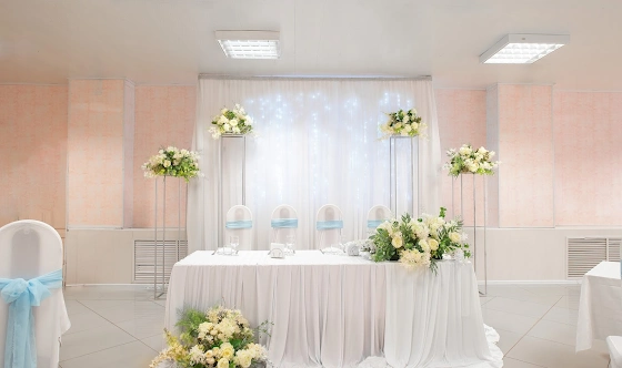 Фото №8 зала Зал «Дискотека»