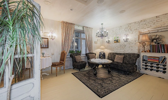 Фото №9 зала Ресторан 