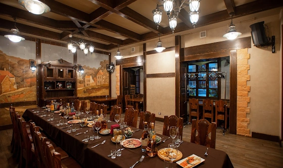 Фото №5 зала Зал «Гасконский»