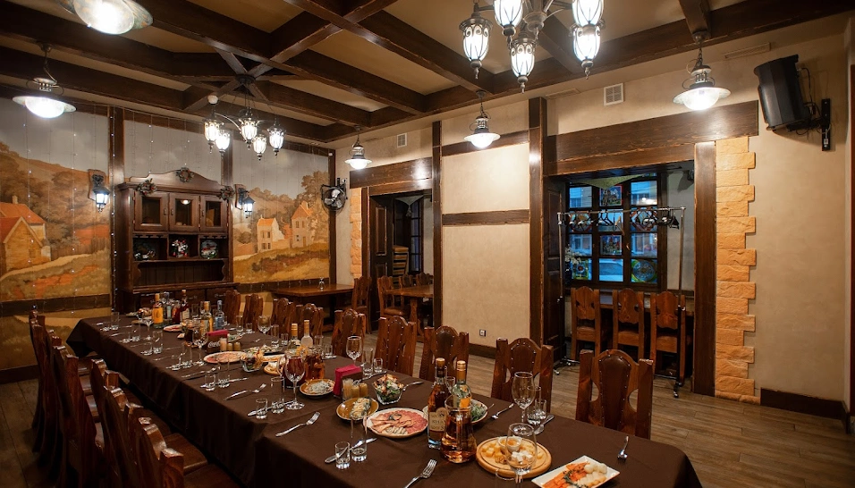 Фото №5 зала Зал «Гасконский»