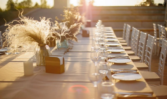 Фото №5 зала Видовой шатер