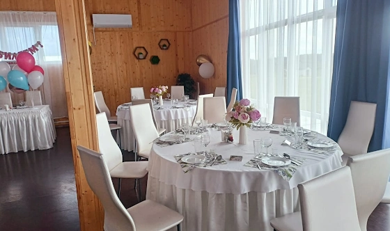 Фото №8 зала Зал "Нарыстау"