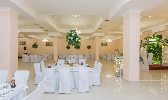 Фото №7 зала Банкетный зал