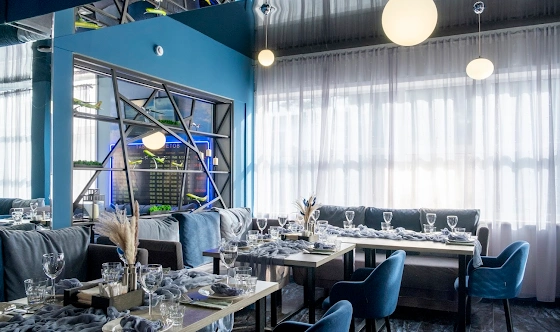 Фото №14 зала Нижний зал