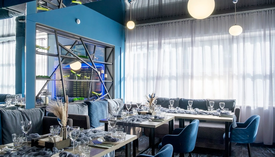 Фото №14 зала Нижний зал