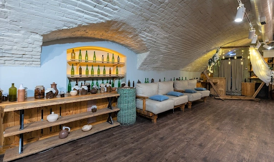 Фото №9 зала Банкетный зал