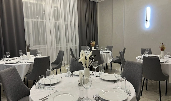 Фото №1 зала Зал «Альянс»