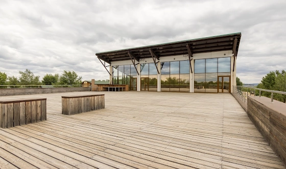 Фото №7 зала Зал "Крыша"