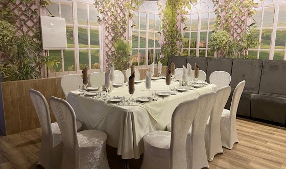 Фото №1 зала Прованский зал 