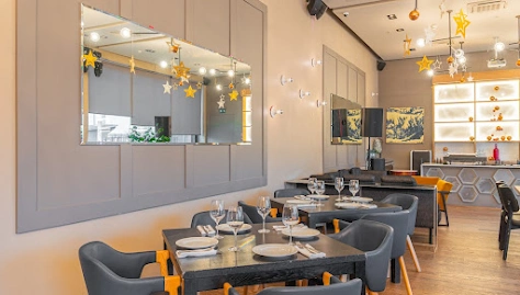 Фото №4 зала Банкетный зал 