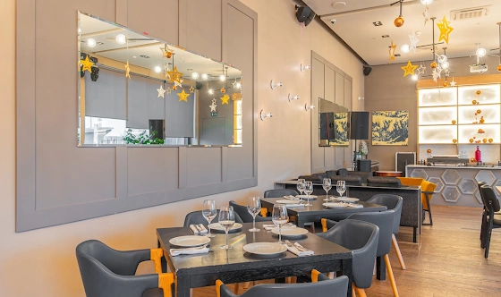 Фото №4 зала Банкетный зал 