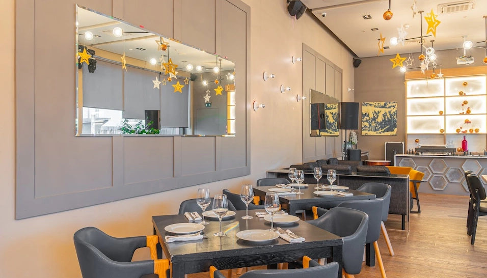 Фото №4 зала Банкетный зал 